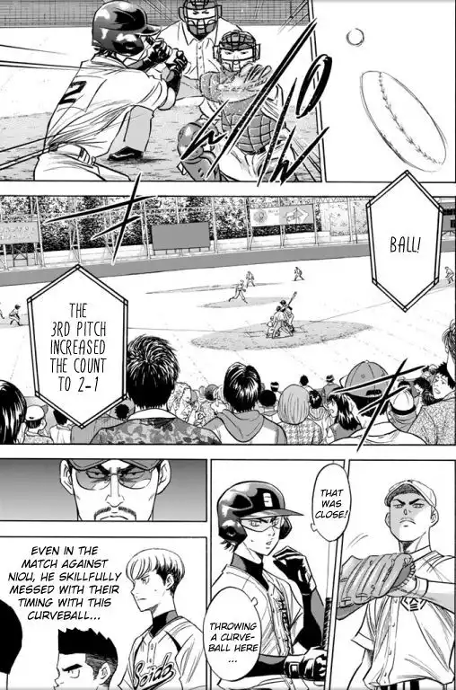 Daiya no A - Act II Chapter 38 12